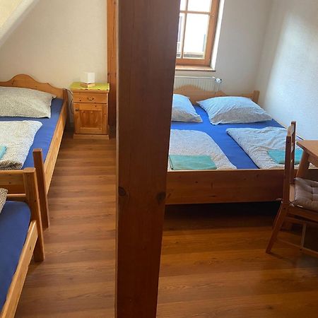 Zirndorf Gaestehaus Dış mekan fotoğraf