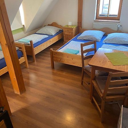 Zirndorf Gaestehaus Dış mekan fotoğraf