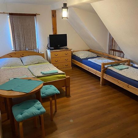 Zirndorf Gaestehaus Dış mekan fotoğraf