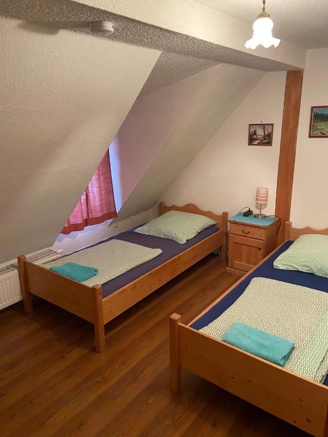 Zirndorf Gaestehaus Dış mekan fotoğraf