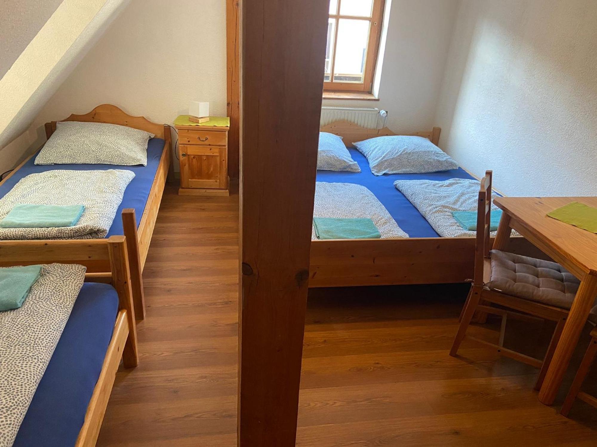 Zirndorf Gaestehaus Dış mekan fotoğraf