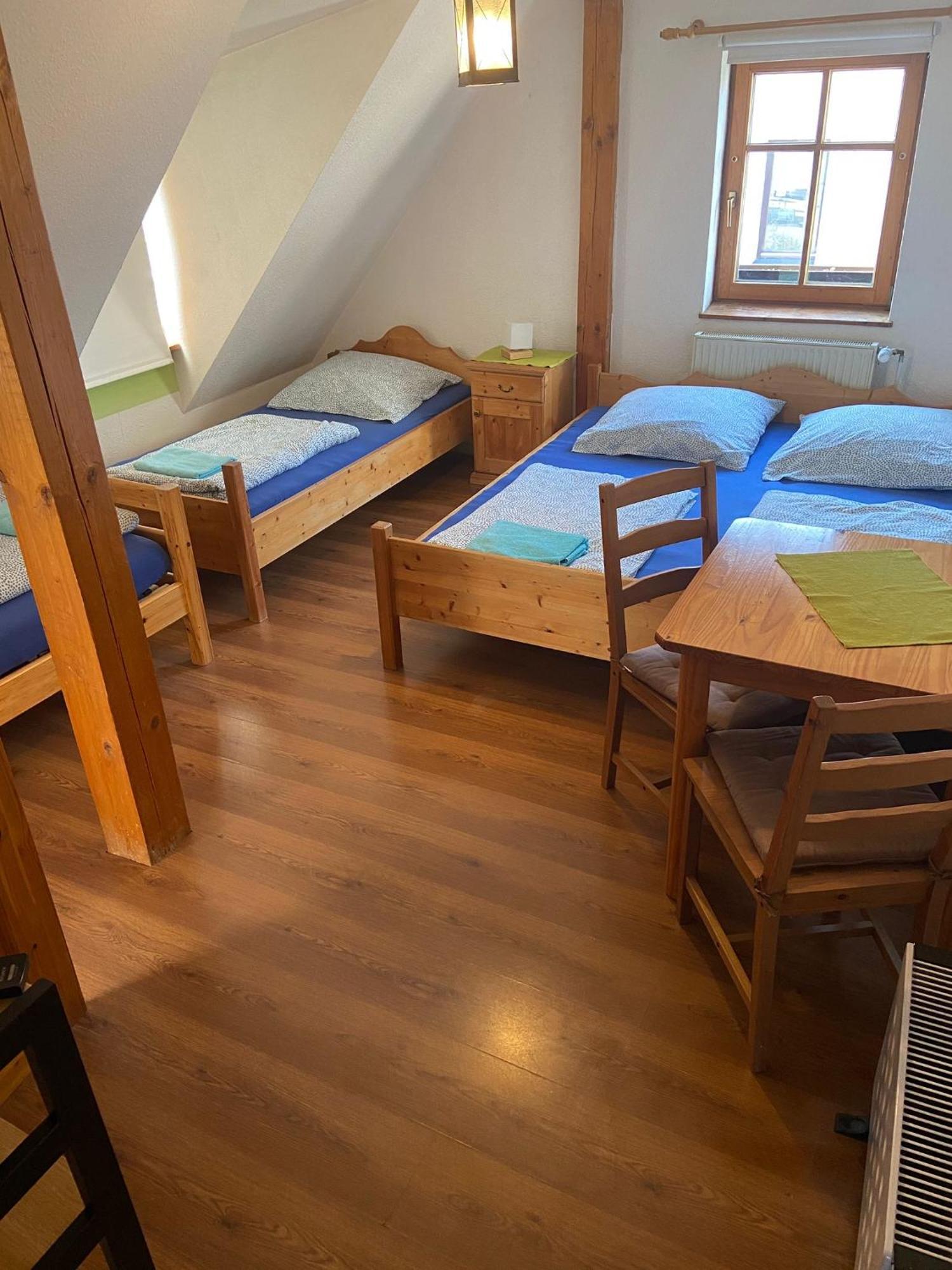 Zirndorf Gaestehaus Dış mekan fotoğraf