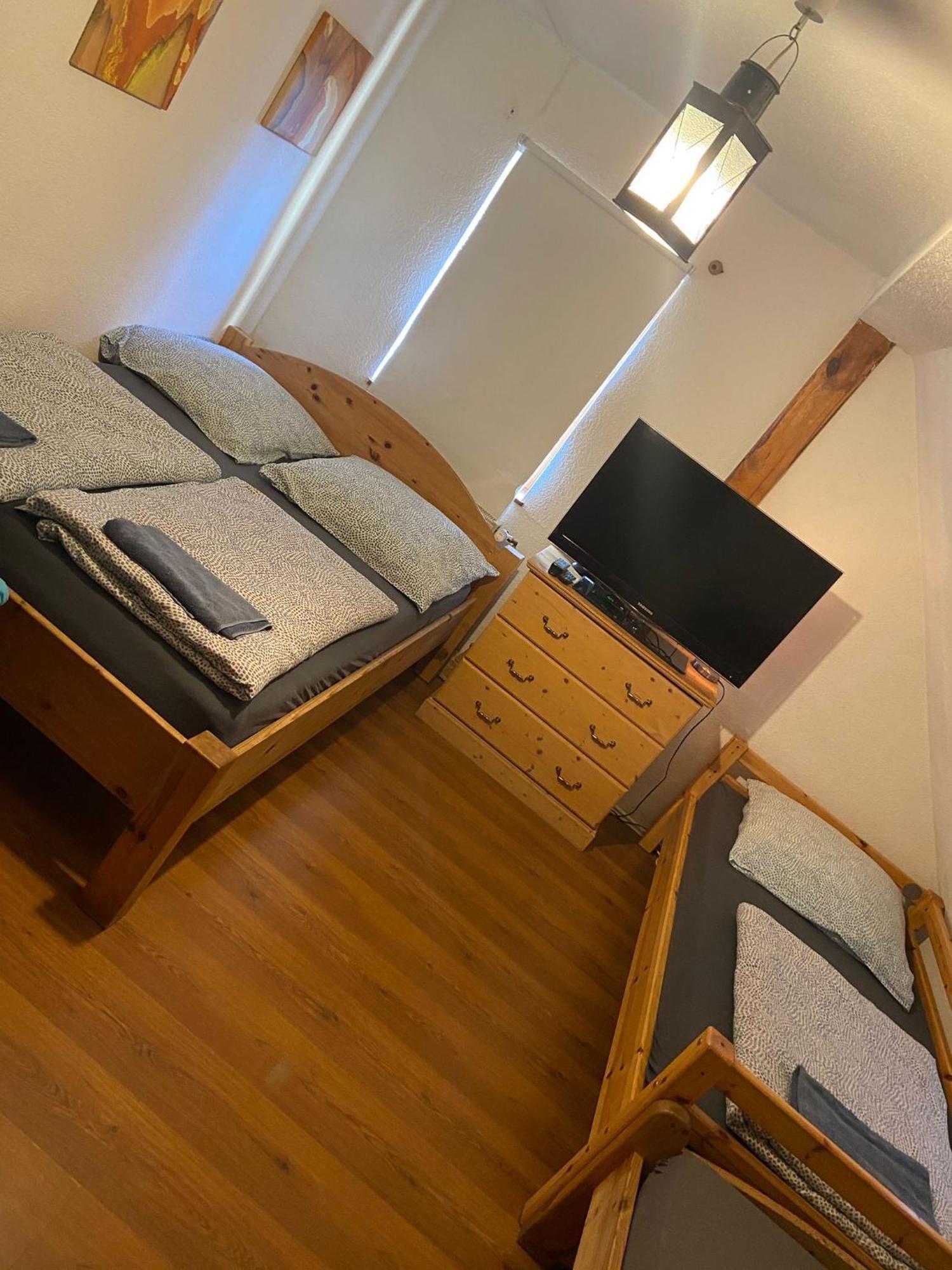 Zirndorf Gaestehaus Dış mekan fotoğraf