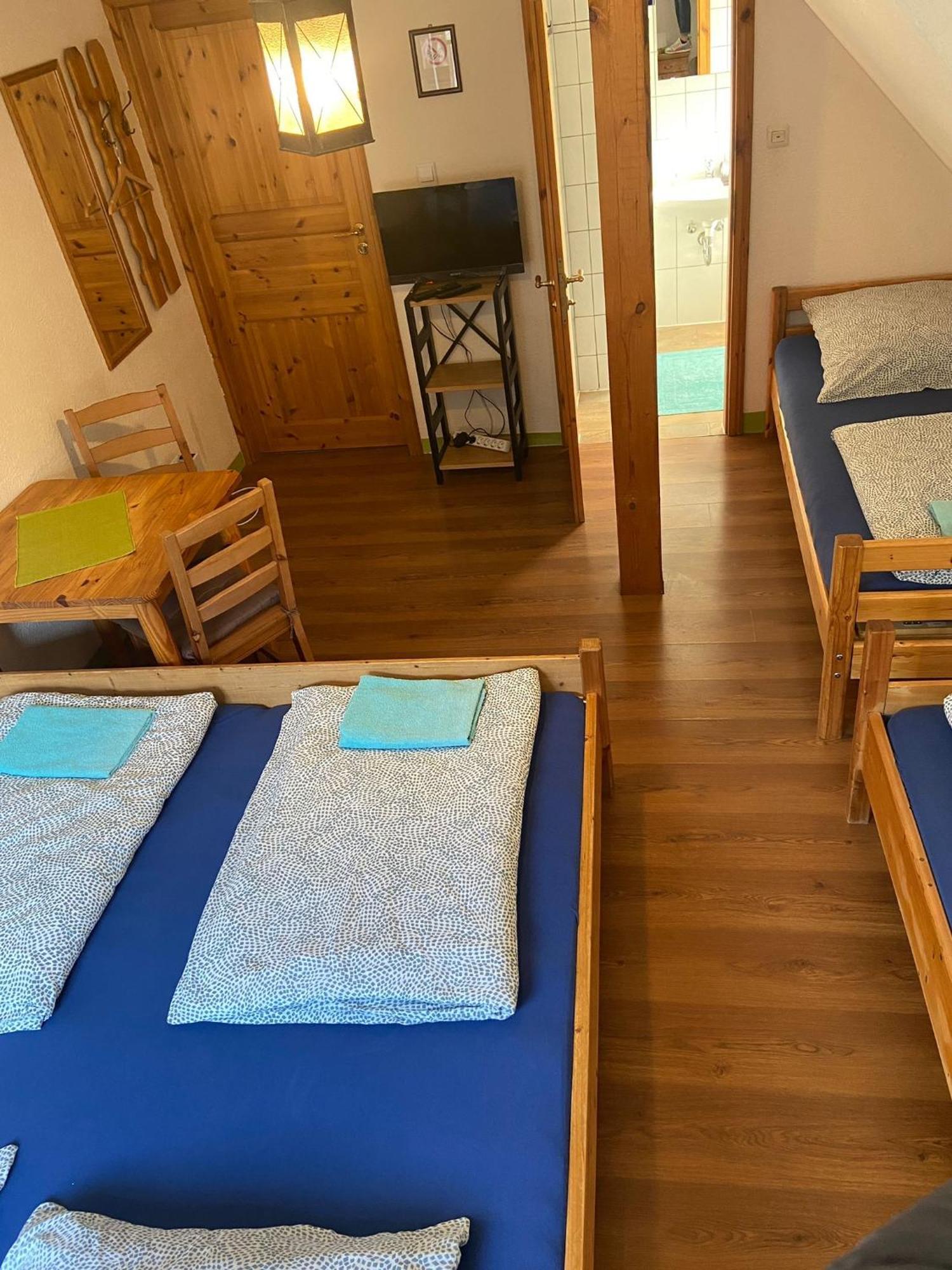 Zirndorf Gaestehaus Dış mekan fotoğraf