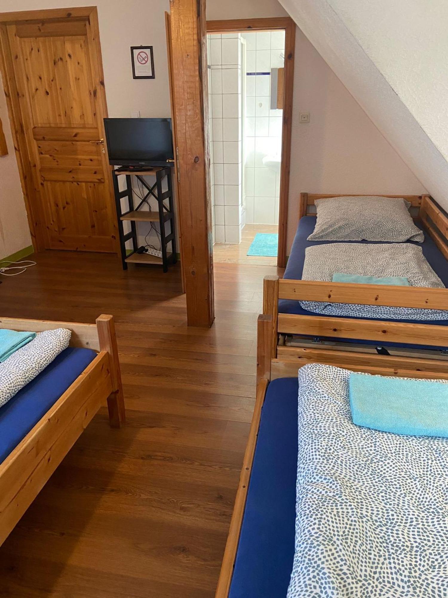 Zirndorf Gaestehaus Dış mekan fotoğraf
