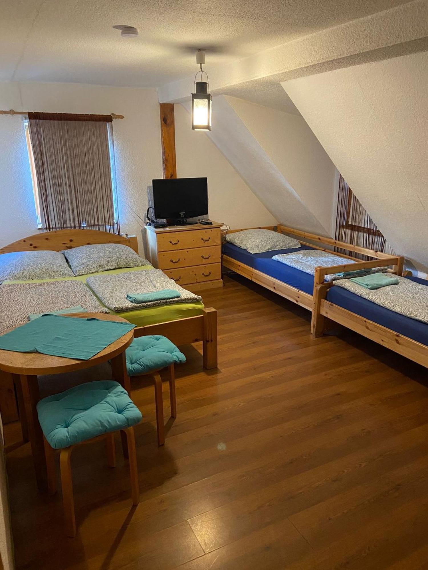 Zirndorf Gaestehaus Dış mekan fotoğraf