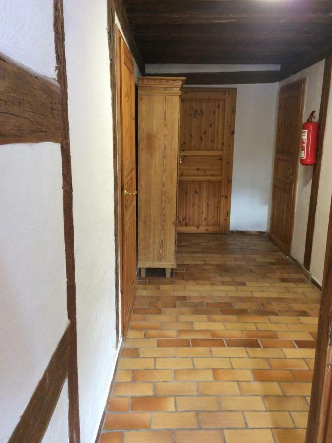 Zirndorf Gaestehaus Dış mekan fotoğraf