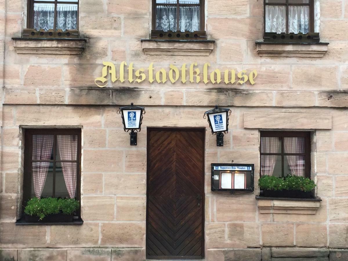 Zirndorf Gaestehaus Dış mekan fotoğraf