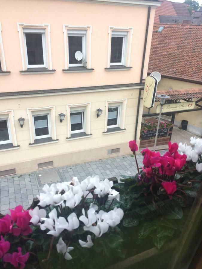 Zirndorf Gaestehaus Dış mekan fotoğraf