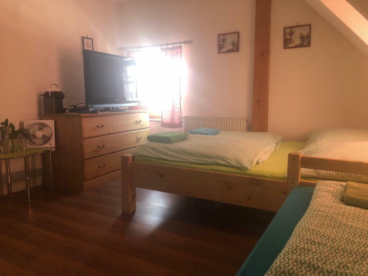 Zirndorf Gaestehaus Dış mekan fotoğraf