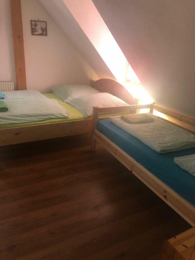 Zirndorf Gaestehaus Dış mekan fotoğraf
